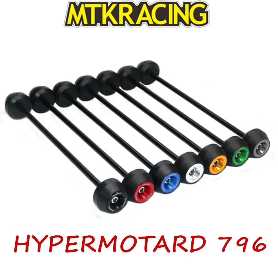

Free delivery for DUCATI HYPERMOTARD 796 2010-2012 CNC Modified Motorcycle drop ball / shock absorber