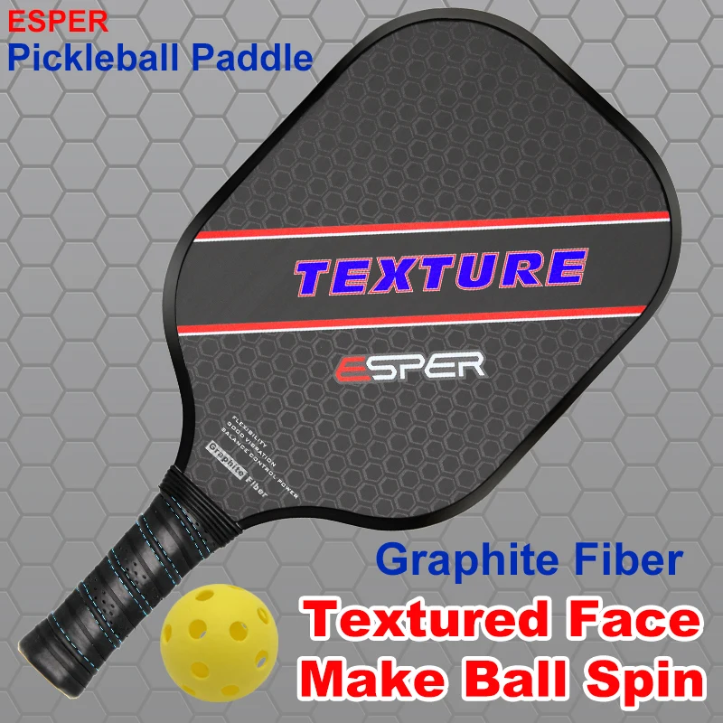 Buy Pickleball Paddle Lightweight Graphite Racquet