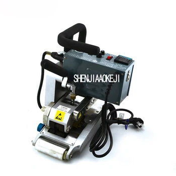 

Geomembrane welding machine HLT-F1 High Power Anti-seepage membrane waterproof board automatic climbing machine