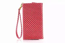Lady Hand Strap Synthetic font b Mobile b font font b Phone b font Leather Case