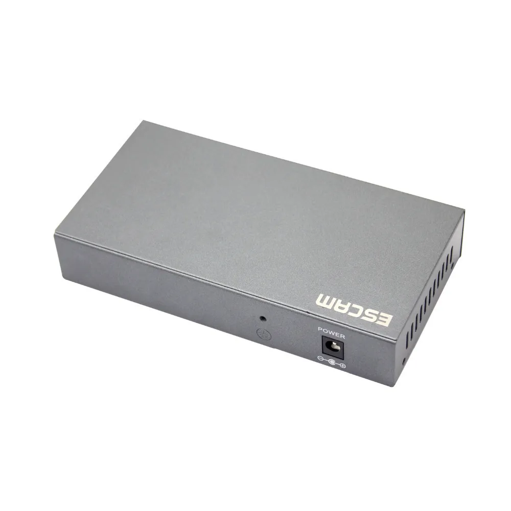 POE SWITCH 4+2    -3