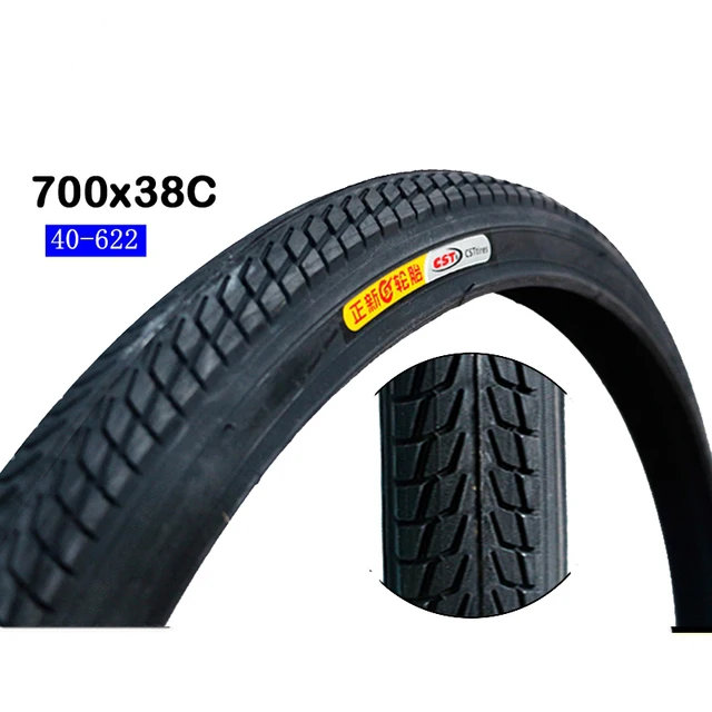 Kenda CST Bicycle Tire 700*38C Inner 40 622 Road Bike tyre Cycling