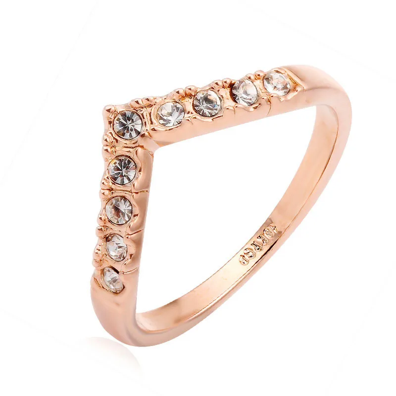 Обручальные кольца для женщин и девушек с кристаллами|engagement wedding ring|wedding rings for