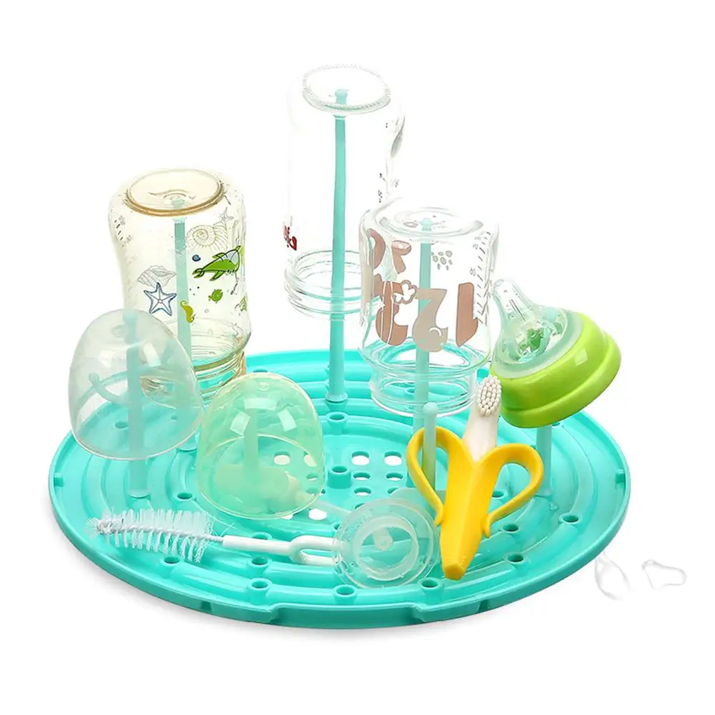 Bottle Drying Rack With Removable Drain Tray 2 Layers Cup Drying Rack Easy Access Cup Mug Drying Rack Multifunctional Cup Storage Stand Mug Organizer Cups