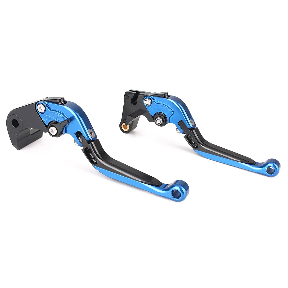 CNC Adjustable Folding Extendable Motorcycle Long Short Brake Clutch Levers for DUCATI 748 916SPS 916SPS 900SS MONSTER M400 M600 M620 M900 M750 M750IE ST2 /ST4 ST4S ABS Aluminum Alloy