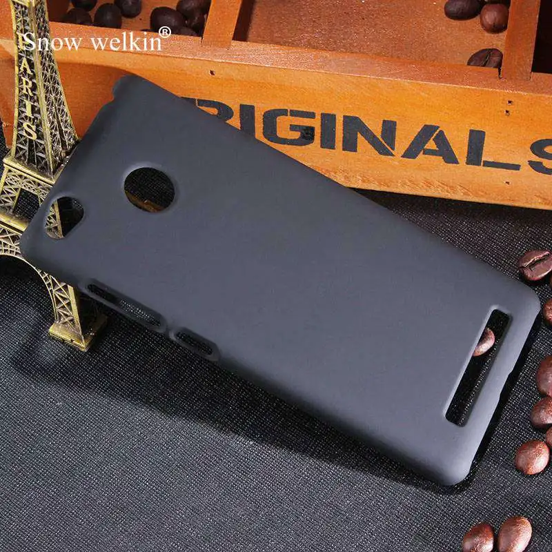 best flip cover for xiaomi Snow Welkin Luxury Rubberized Matte Plastic Hard Case Cover For Xiaomi Redmi 3S / Redmi 3S 3 Pro Prime 5.0" Back Phone Cases xiaomi leather case hard