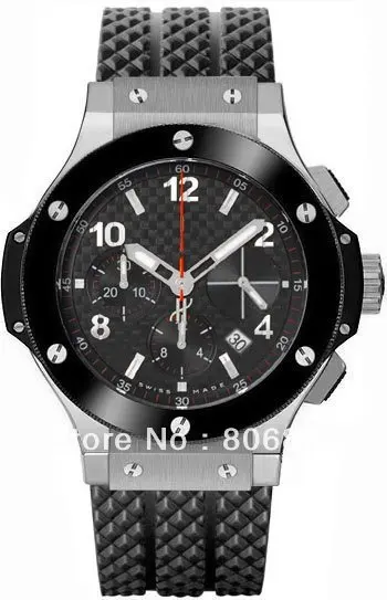Best Gift Free Shipping Hot Sale 100% Brand New Automatic Movement Men's Fashion Watch Faces Watches Wristwatch With Strap #M734 |