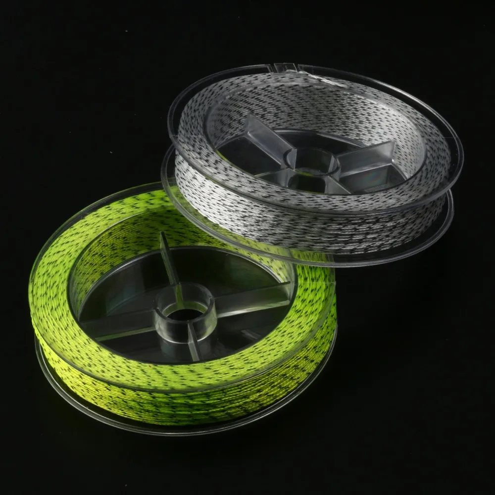 High Quality Braided Backing Line 100Yards 30LB Fishing Backing Linein