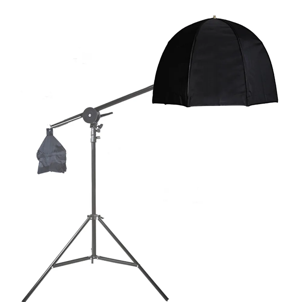 2 un 120 cm Soporte de Luz Estuche Bolsa de transporte para trípode placa paraguas realizar un seguimiento de nylon