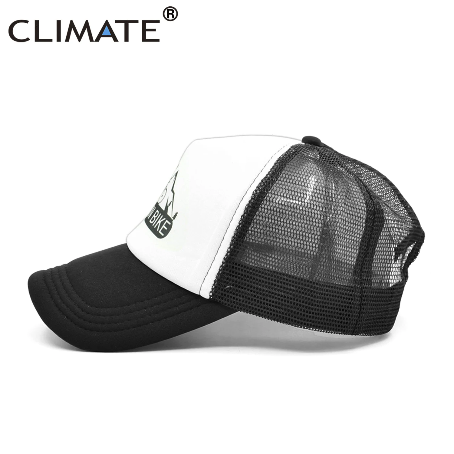 Кепка для горного велосипеда CLIMATE MTB велосипедные фанаты кепка тракер новые
