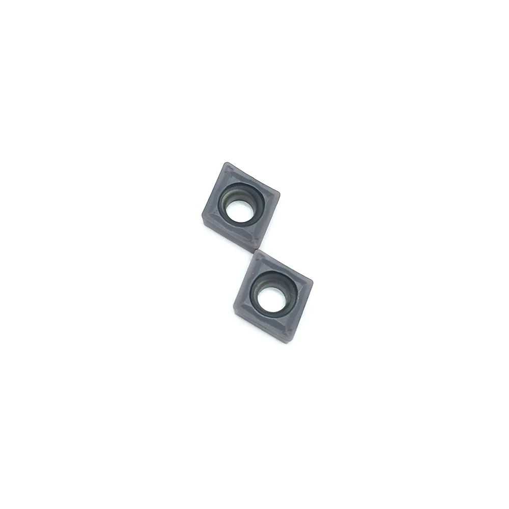 20 штук CCMT060204 SM IC907 фрезы CCMT 060204 SMIC907 вставка лица мельница токарный станок ЧПУ Инструменты внутренний проворачивания