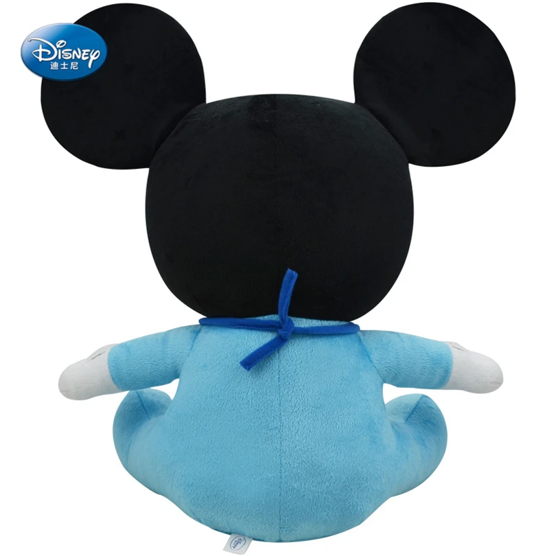 Плюшевая кукла Disney Mickey Minnie плюшевая игрушка для девочек Аниме Кукла аниме Микки