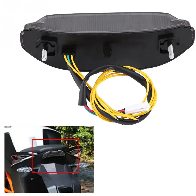 Brake lamp honda