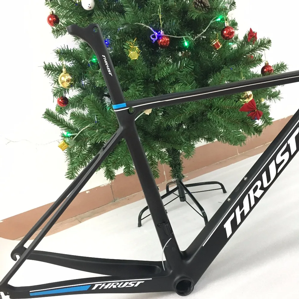 Excellent THRUST Carbon Road Bike Frame Racing Bike Frame OM05 Design Carbon Road Frame Bicycle Frame XS/S/M/L 5 Excellent THRUST Carbon Road Bike Frame Racing Bike Frame OM05 Design Carbon Road Frame Bicycle Frame XS/S/M/L 5