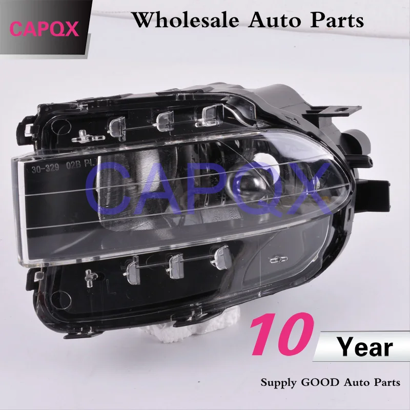 Capqx для GS430 GS350 GS460 GS300 GS350 GS430 GS450H 3UZ-FE 2005 2006 2007 передние фары противотуманные светильник противотуманная фара 81221-30280