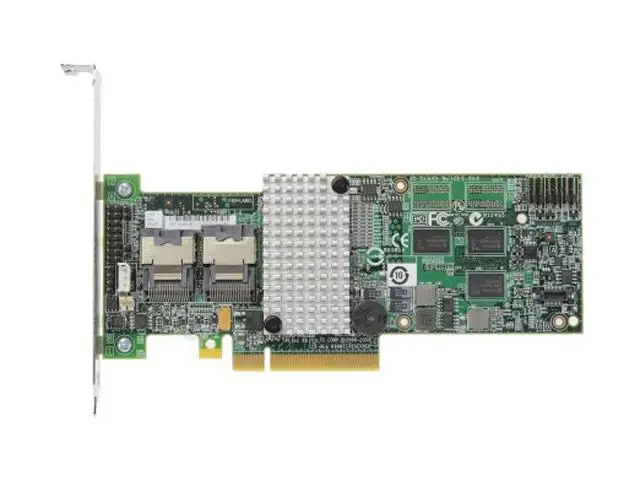 46M0851 46M0829 ServeRAID M5015 SAS RAID Контроллер PCI-E 8-портовый 6 ГБ/сек.. No Батареи Навалом 1 год wty