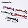 Iboode Ultra luz gafas de lectura de las mujeres de los hombres gafas Unisex la presbicia gafas con 1,0, 1,5, 2,0, 2,5, 3,0, 3,5, 4,0 dioptrías ► Foto 1/6