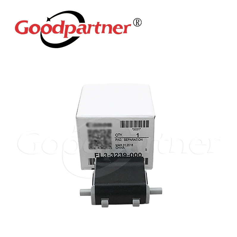 

Premium FL3-3239-000 Doc Feeder ADF Separation Pad for Canon DADF-AB1 imageRUNNER 2530 2525 iR2530
