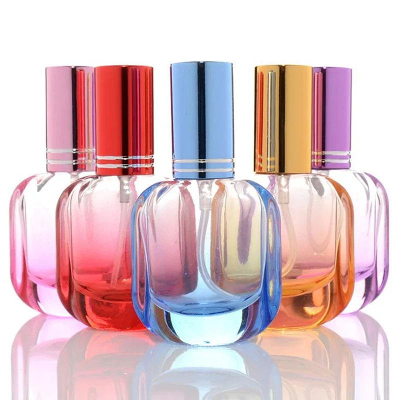 10ML Perfume Spray Bottles Sample Spray Bottles Refillable Bottle