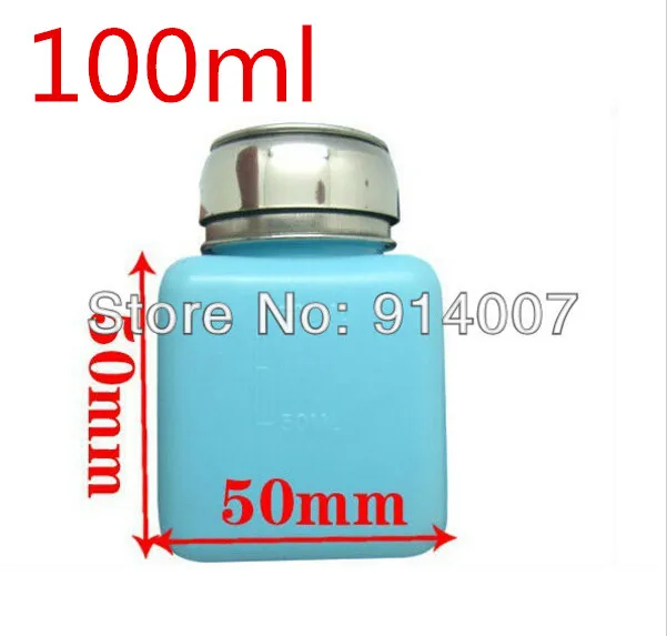 

SZBFT High quality 100ml ESD Alcohol dispenser bottle ,repair bottle ,free shipping