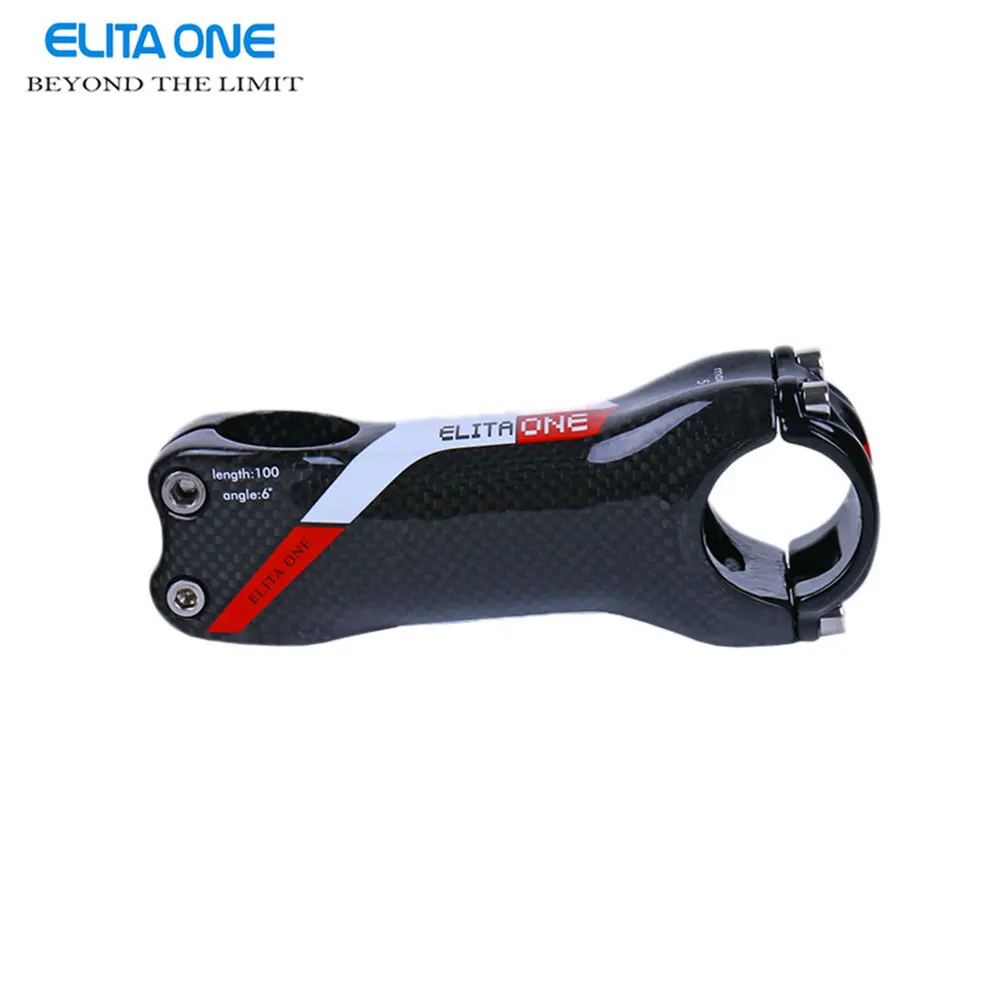 Carbon Fiber road bike stem 31.8 Carbon Bicycle Stems Road/MTB Bike