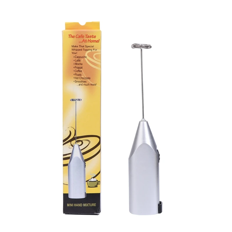 Milk Frother Drink Foamer Electric Whisk Mixer Stirrer Egg Beater Coffee Stirrer Milk Frother Drink Foamer Electric Whisk Mixer Stirrer Egg Beater Coffee Stirrer