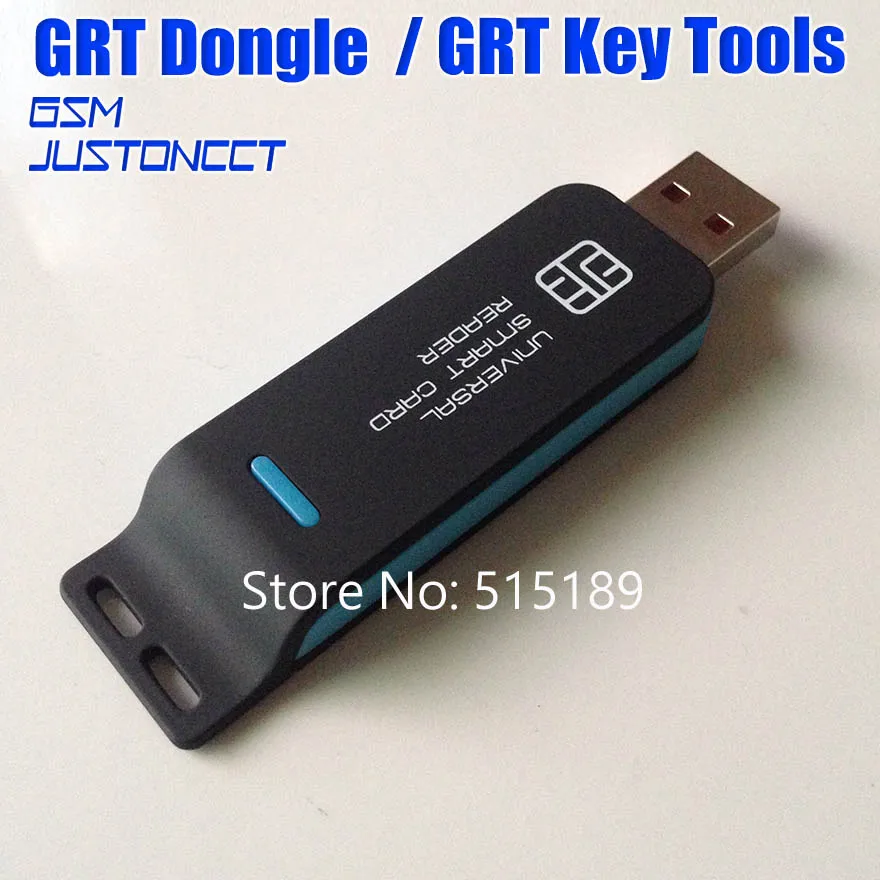 GRT DONGLE - GSMJUSTONCCT -A