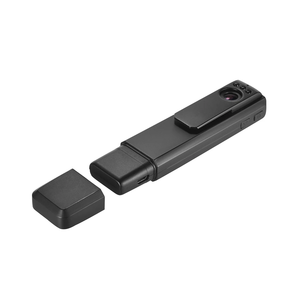 

Wifi Mini Digital Camera Recorder Pen 1080P HD DVR Remote Monitor Loop Recording Motion Detection Night Vision with APP