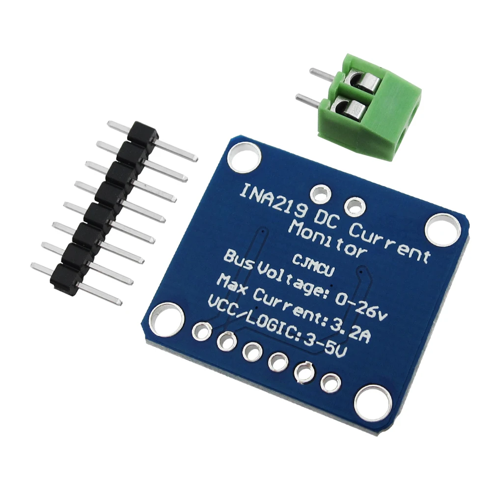 CJMCU 219 INA219 I2C двухнаправленный модуль датчика мониторинга тока/мощности|power