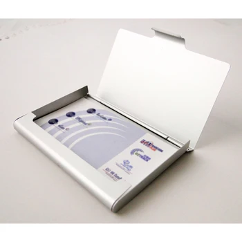 

Affordable Business Name Card Holder Aluminum Case