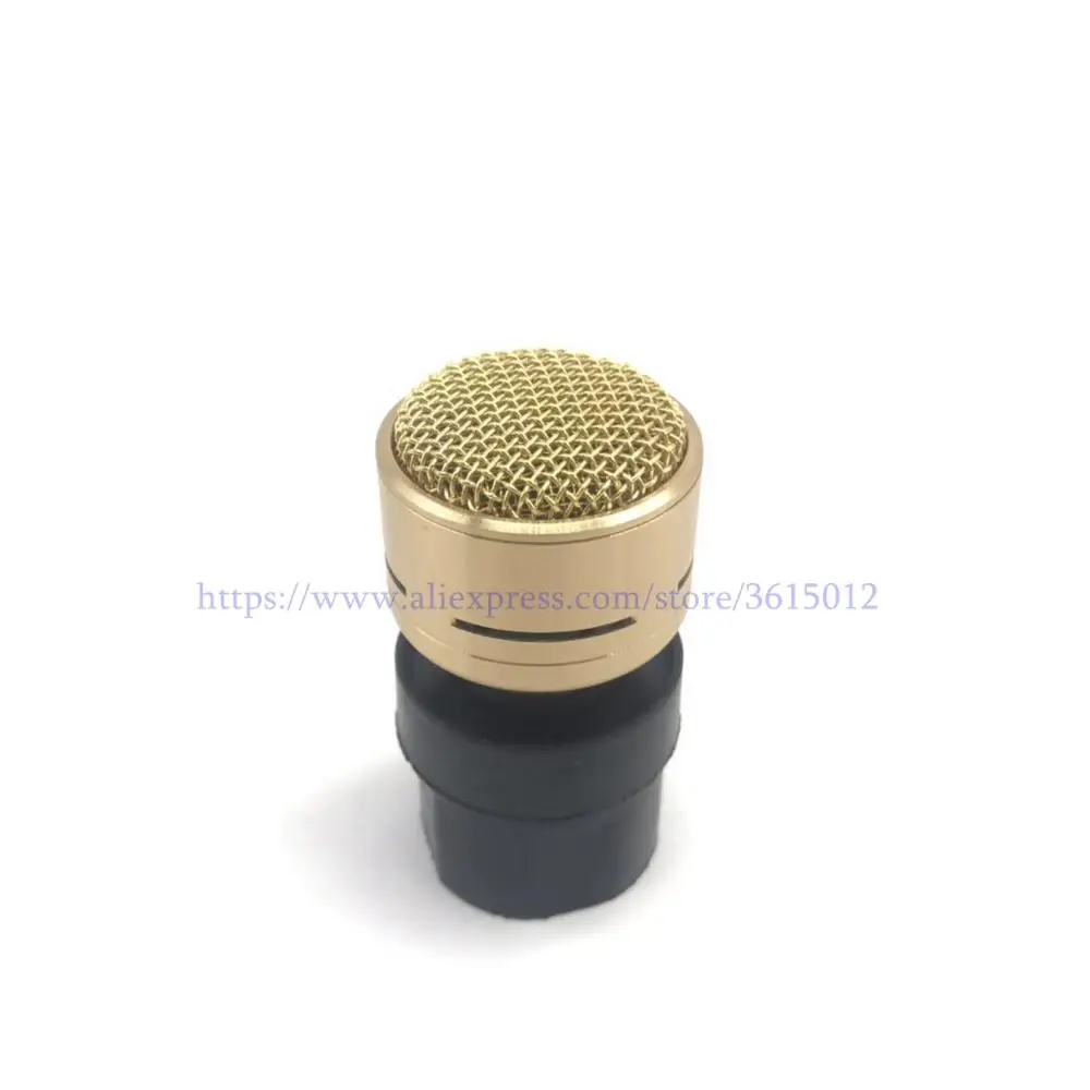 

1PCS Professional high quality Golden Dynamic Microphone core Capsules Cartridge Replacement Micro MIC Core N-M182