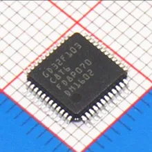 20 шт./лот GD32F103C8T6 STM32F103C8T6 LQFP48