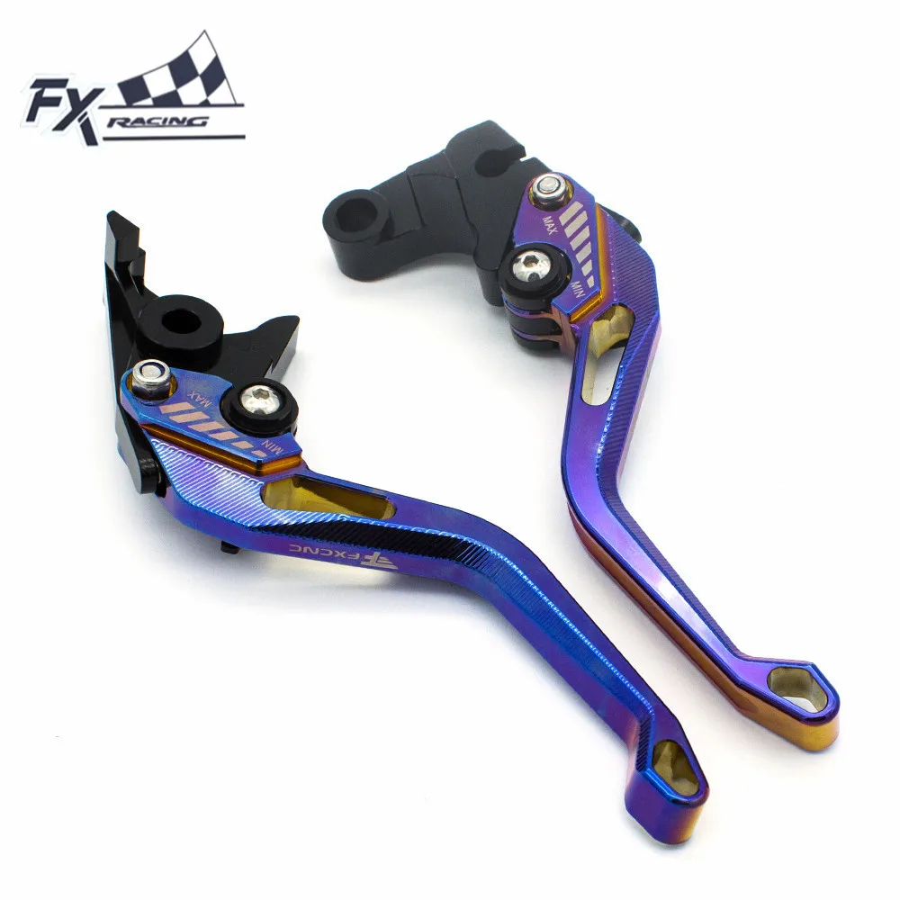 

3D Electroplate Rhombus Motorcycle Brake Clutch Lever For Honda CB400SF CB 400 SF 1992 - 1998 1993 1994 1995 1996 1997