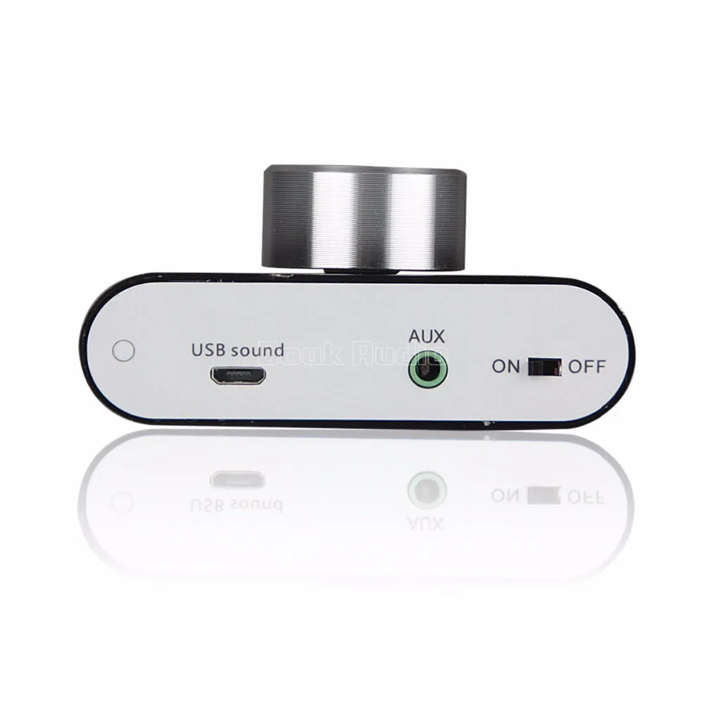 2018 Latest Nobsound F900 Mini Bluetooth Digital Amplifier Hifi Stereo Home Audio Power AMP 50W+50W Black