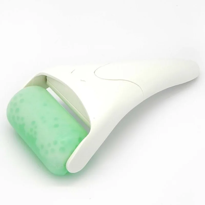 Online Es Roller Keren Roller untuk Wajah Mata Tubuh Wajah Membentuk Anti Kerut Alat Pelangsing Rasa Sakit Stres Relief Massager Face Lifting alat