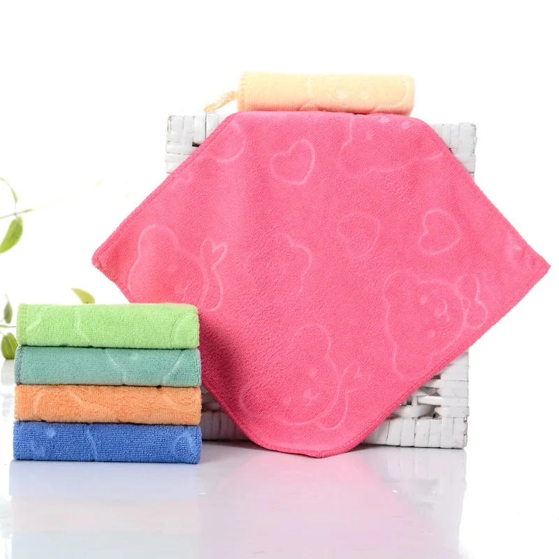 Полотенца для новорожденных, слюнявчик, супер мягкое полотенце из микрофибры для кормления мальчиков, Детская Мочалка для девочек, Bebe Toalha, моющиеся салфетки, платок TS163