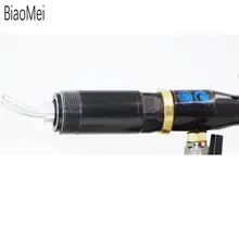 Высокое качество Большой японский нержавеющей стали подшипника pusle трубки заменить для автомойки tornado gunz-020 z-010(1 шт. трубки+ 1 рог только