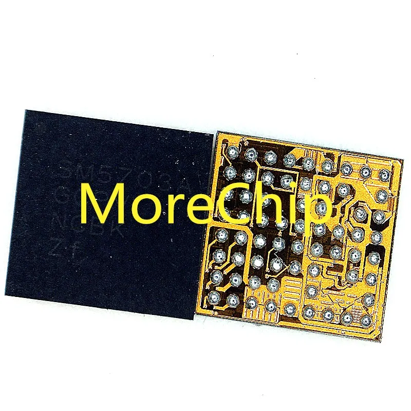 SM5703A Зарядное устройство IC для samsung J700H J7008 A8000 J2 чип для зарядного устройства USB IC SM5703 5 шт./лот