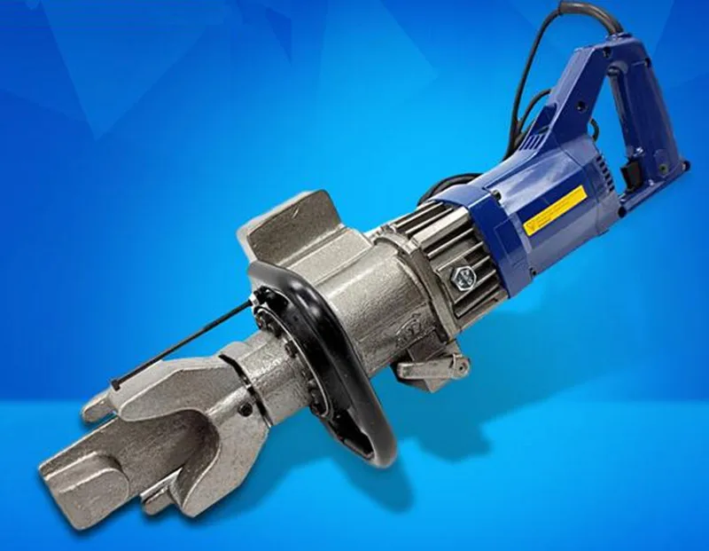 Portable hand held electric rebar bender 4/16mmin Construction Tool