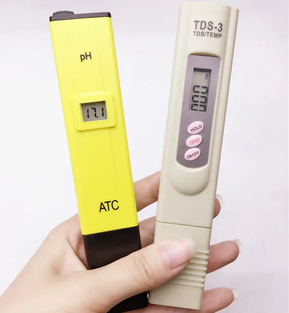 Digital PH Meter And TDS  Filter Pen