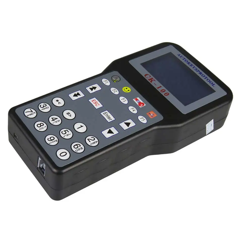Hot 1024 Tokens CK-100 V45.09 Auto Key Programmer CK100 SBB Update Version With Multi-language OBD2