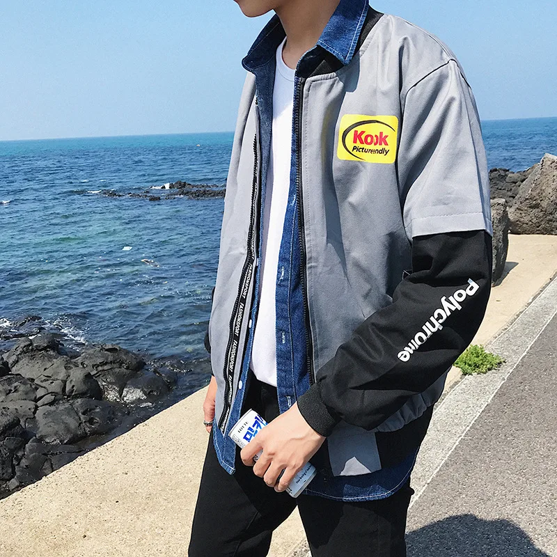 New Bomber Jacket Hip Hop Style Men Harajuku Pilot Streetwear Printing Kodak Jackets Mens Jackets And Coats Mens Clothing 5XL New Bomber Jacket Hip Hop Style Men Harajuku Pilot Streetwear Printing Kodak Jackets Mens Jackets And Coats Mens Clothing 5XL