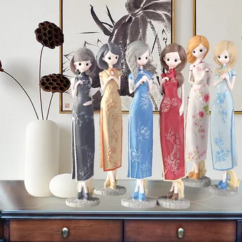

Resin decoration Decor furnishings wedding wine Home Furnishing birthday angel Hua Xianzi super.