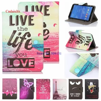 

Universal Tablet cases 7.0 inch PU Leather case cover For Acer Iconia Tab A100/A101/A110 7"Inch Android Tablet PC PAD +pen