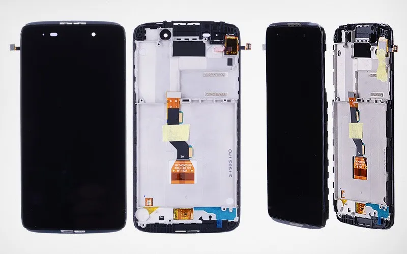 Tested 4.7'' Display For Alcatel Idol 3 LTE 6039 6039A 6039K 6039Y OT6039 LCD Display For Alcatel 6039 LCD Touch Screen (2)
