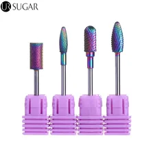 Пилка Для сверла для ногтей, шлифовальный лак для электрической дрели, аксессуары для маникюра, инструменты для дизайна ногтей, наборы