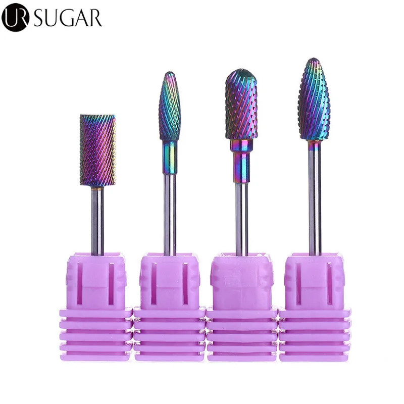 

Nail Drill Bit File Burr Grinding Polish for Electric Drill Accessories Manicure Nail Art Tools Kits