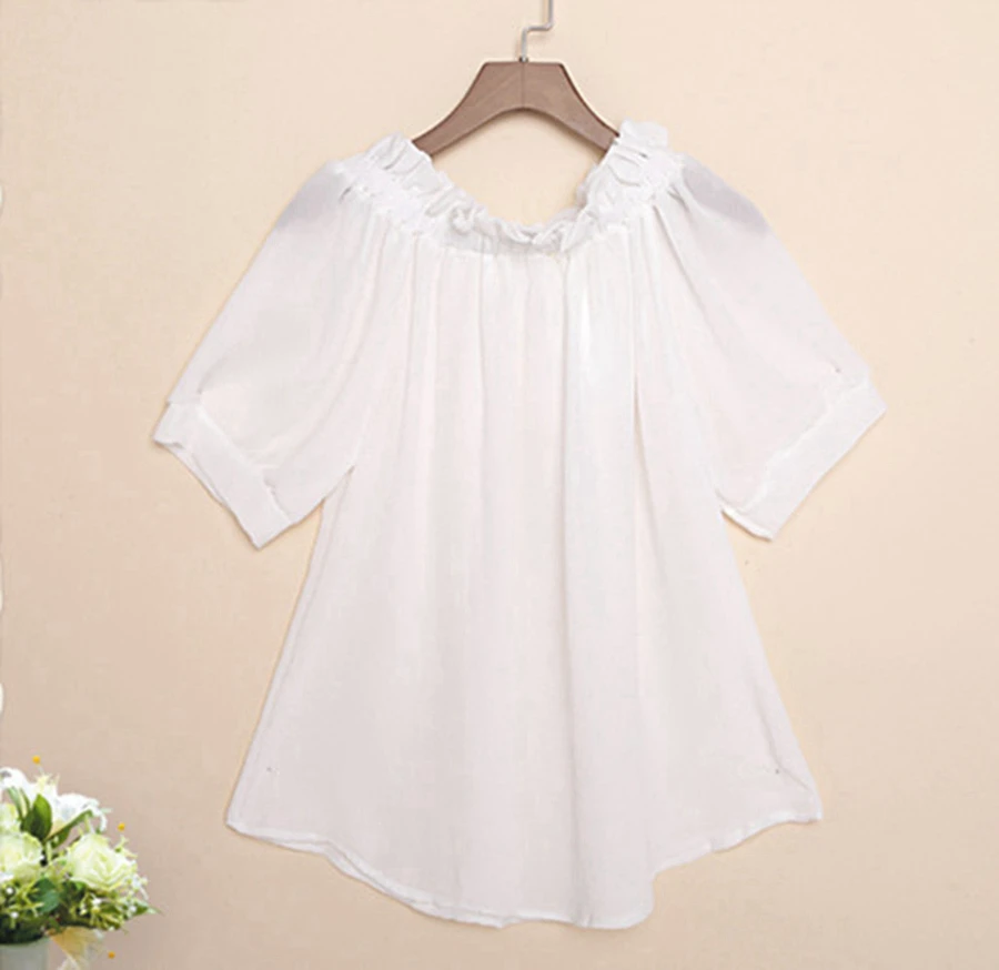 120 chiffon blouse (4)