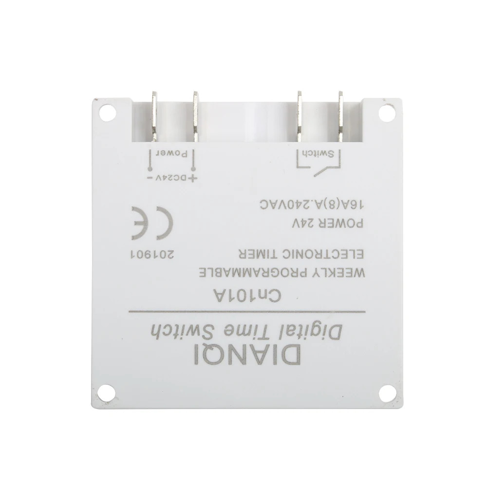 Цифровой таймер с ЖК дисплеем 12 В 24 110 220 8 А 16 А|timer recorder|timer sandtimer machine |