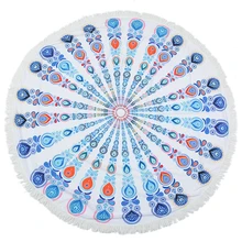 2019 Round Tassels Mandala Tapestry Wall Hanging Tapestry Boho Mat Beach Towel Bohemia Blanket Carpet Beach Picnic Throw Rug 2019 Round Tassels Mandala Tapestry Wall Hanging Tapestry Boho Mat Beach Towel Bohemia Blanket Carpet Beach Picnic Throw Rug